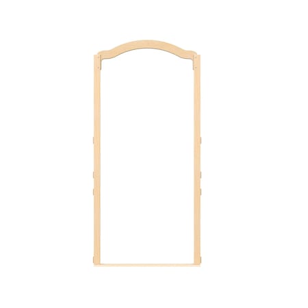Jonti-Craft KYDZ Suite Welcome Arch, Tall, 84 in. High, A or E-height 1554JC